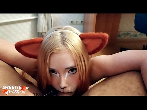 ❤️ Kitsune engole a pila e o esperma na boca ️❌ Porno vídeo em nós pt.ladyxxxporno.ru